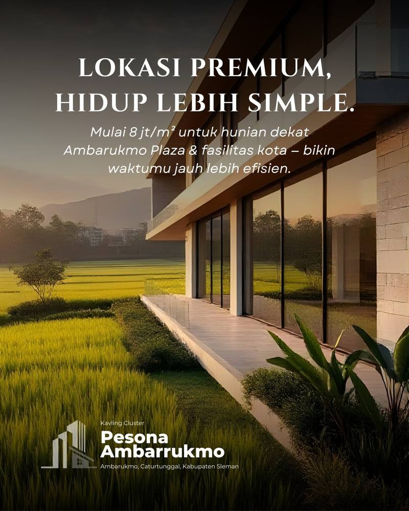 Ilustrasi Pesona Ambarrukmo